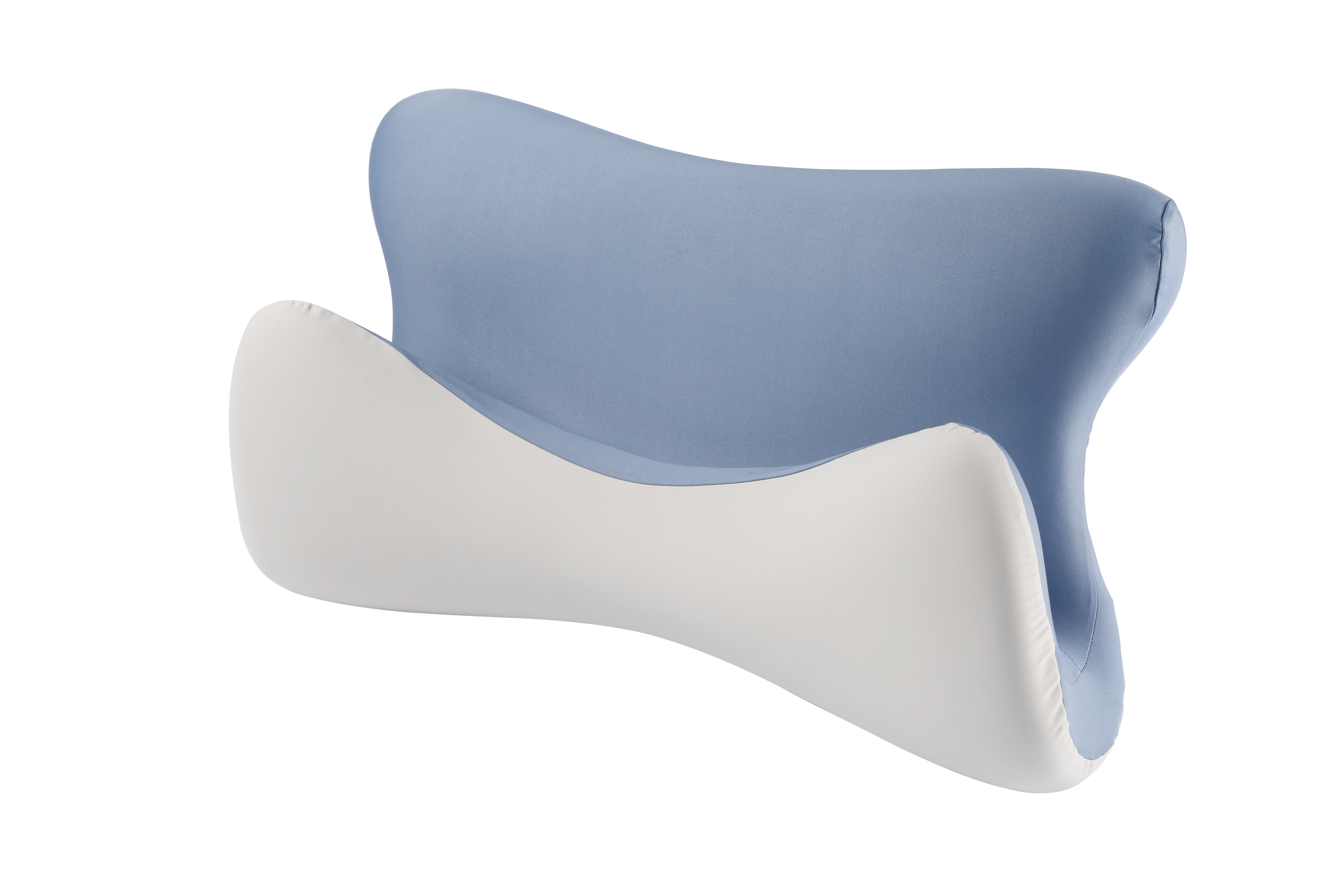 OPULENCE Glacier Ergonomic Memory Foam Pillow | Contour