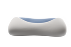 OPULENCE Glacier Ergonomic Memory Foam Pillow | Contour