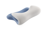 OPULENCE Glacier Ergonomic Memory Foam Pillow | Contour