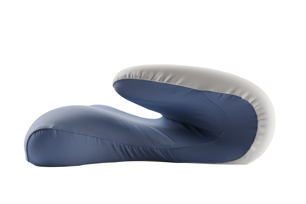 OPULENCE Glacier Ergonomic Memory Foam Pillow | Contour