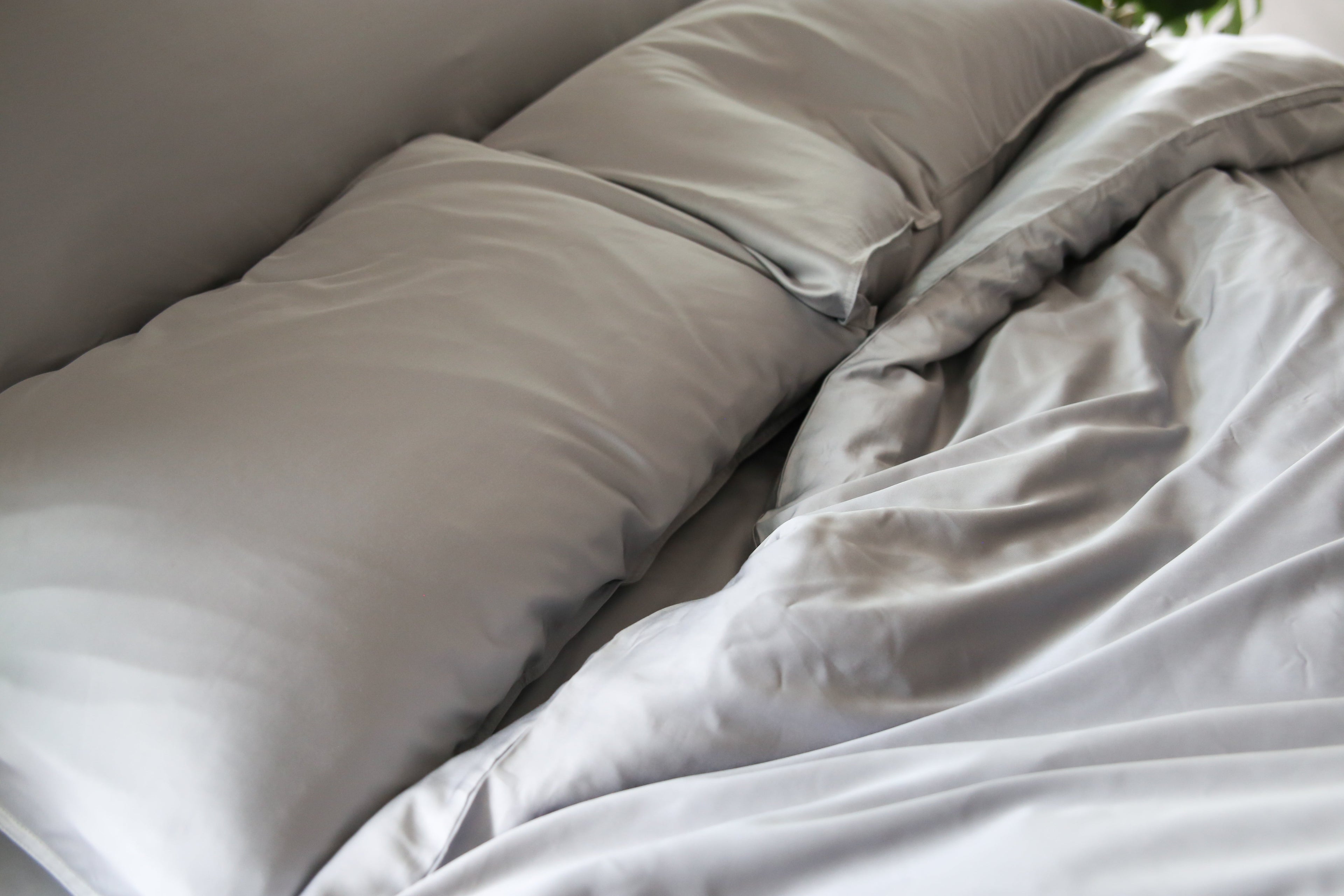 Pillowtex Copper Infused Bamboo Sheet Set | Antimicrobial, Cooling, and Breathable