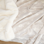 MINKY/LUSH THROW BLANKETS