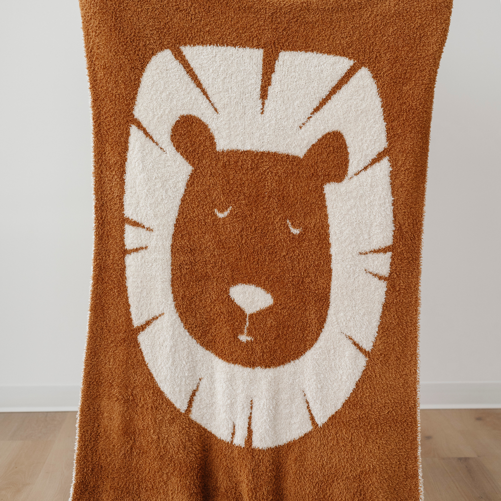 DOUBLE-LAYER BAMBONI® TODDLER BLANKETS