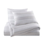 Clean Design Home® Sateen Duvet Cover Set-Aspen