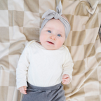 MINKY STRETCH RECEIVING BLANKETS