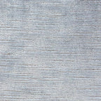 Icy Sky Blue and Silver Luxury Throw Pillow