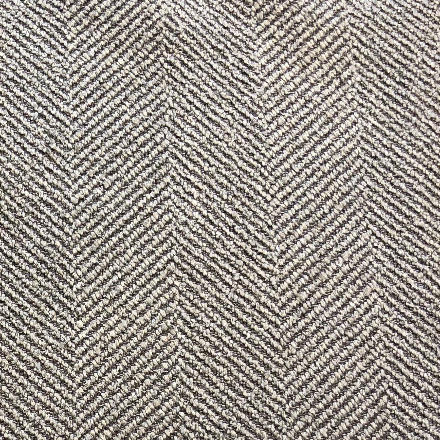 New Wave Hillside Brown Luxury Throw Pillow