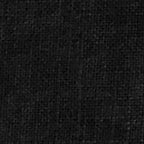 Luna Black Luxury Throw Pillow