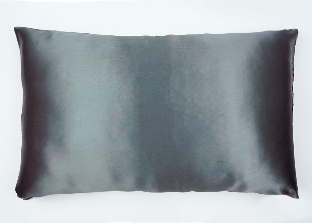 100% Mulberry Silk Pillowcase | Zipper Enclosure, 16 Momme