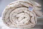 Natural Wool Bedding Duvet Insert / Comforter