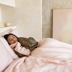 Organic Bamboo Sateen Duvet Cover Set