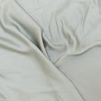 Organic Bamboo Sateen Duvet Cover Set