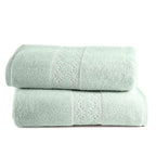 Clean Design Home® Savoy Bath Towel Collection