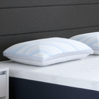 Comfort Tech Dual Comfort Foam Pillow