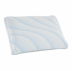 Comfort Tech Dual Comfort Foam Pillow
