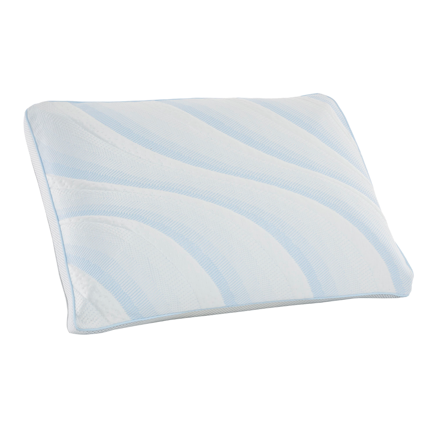 Comfort Tech Dual Comfort Foam Pillow