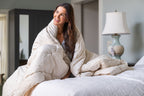 Natural Wool Bedding Duvet Insert / Comforter