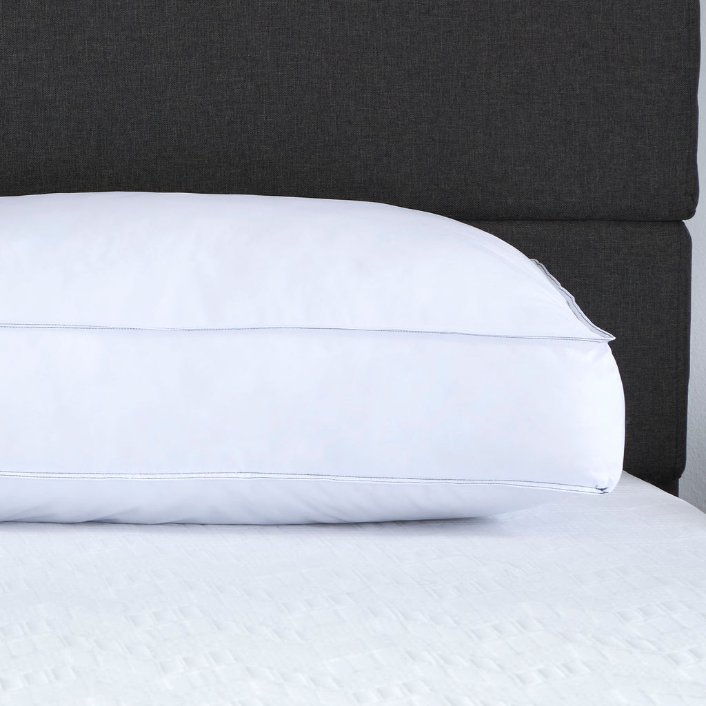 Comfort Tech Down Alternative Plush Side Sleeper Pillow