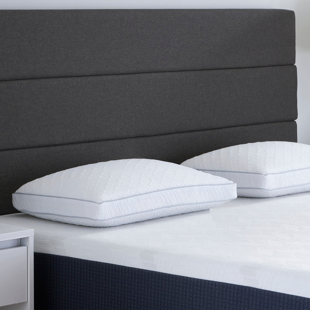 Comfort Tech Bed Pillow Featuring Tranquility Foam