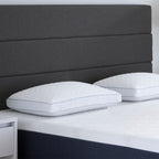 Comfort Tech Bed Pillow Featuring Tranquility Foam