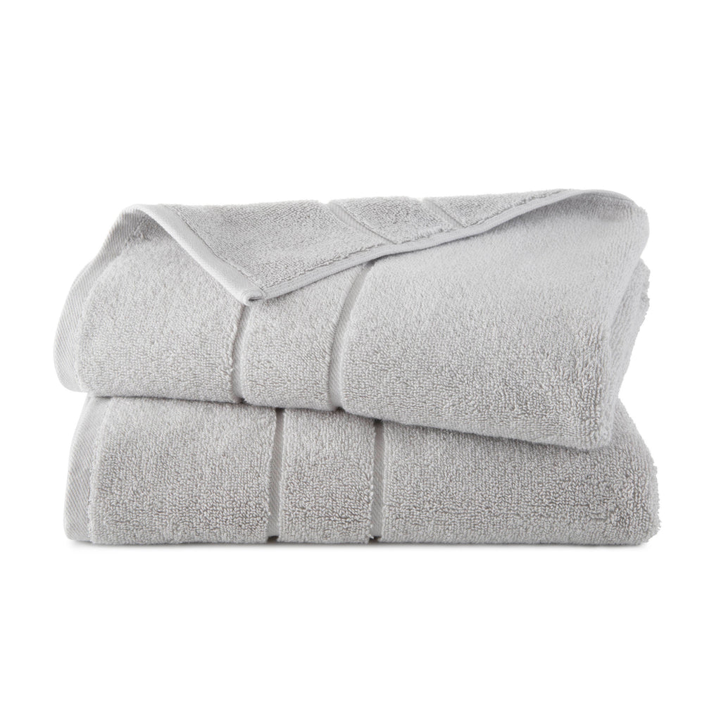 Clean Design Home® Supima™ Cotton Bath Towels-Solid Colors