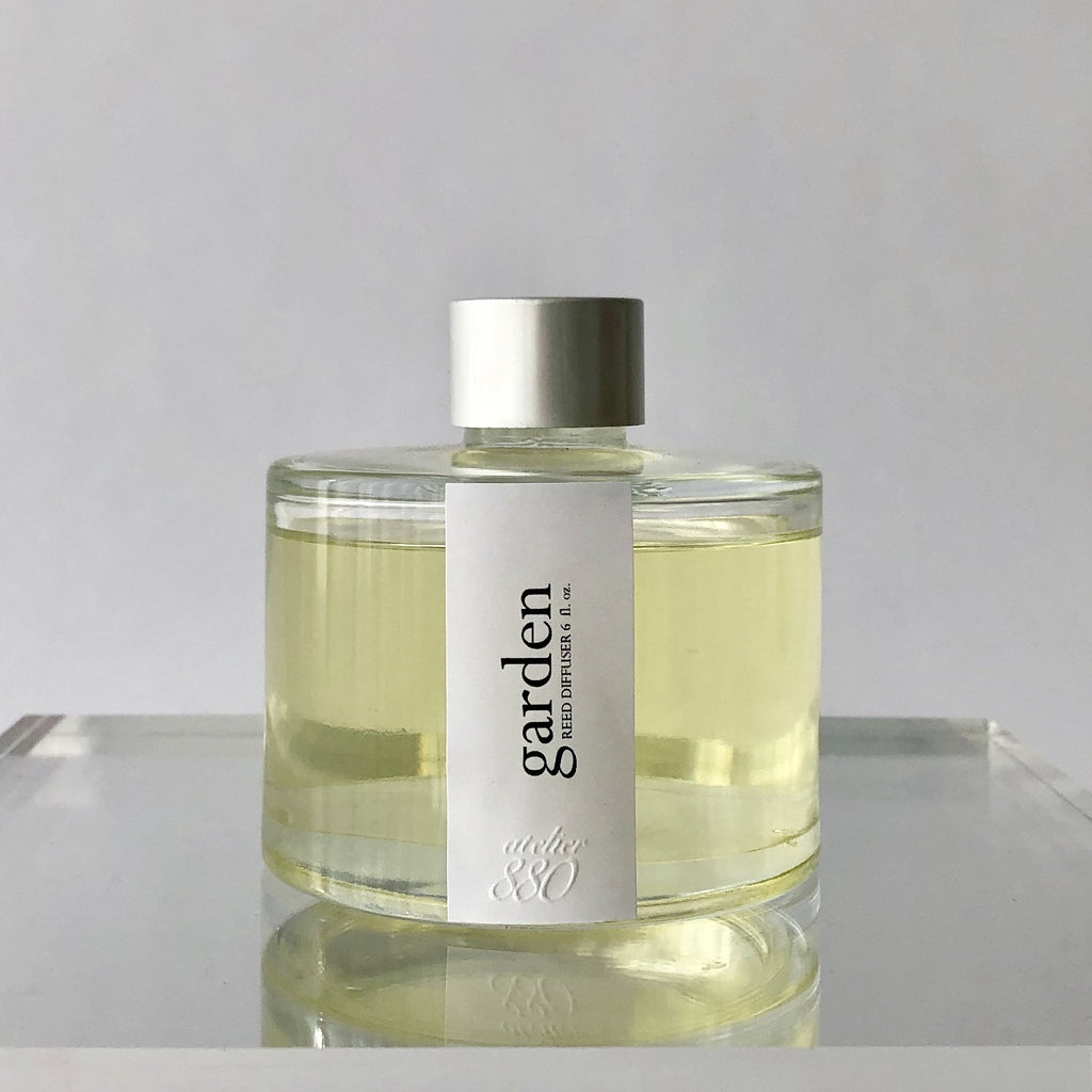 Garden Reed Diffuser
