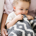 DOUBLE-LAYER BAMBONI® MINI BLANKETS