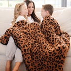 DOUBLE-LAYER BAMBONI® TODDLER BLANKETS