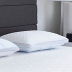 Comfort Tech Dual Comfort Foam Pillow