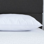 Comfort Tech Down Alternative Plush Bed Pillow