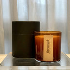 Firewood Scented Candle