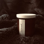 Firewood Scented Candle