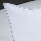 Comfort Tech Down Alternative Plush Bed Pillow