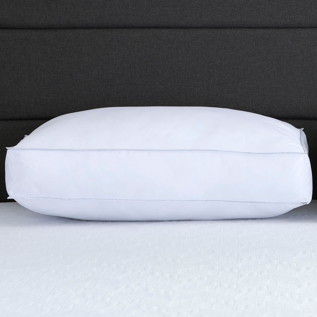 Comfort Tech Down Alternative Plush Side Sleeper Pillow