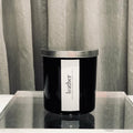 Leather Scented Candle
