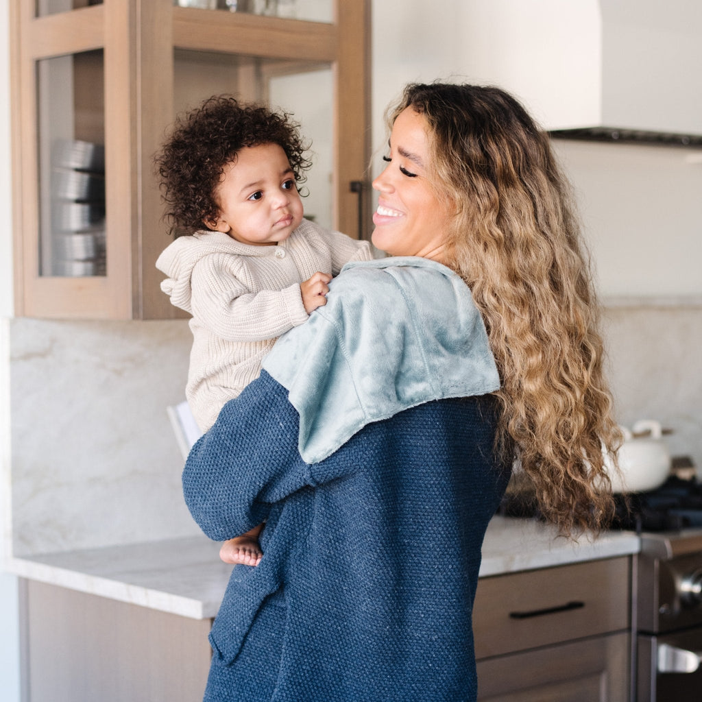 MINKY BURP CLOTHS 3-PACK