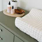 MINKY STRETCH LUXE CHANGING COVERS