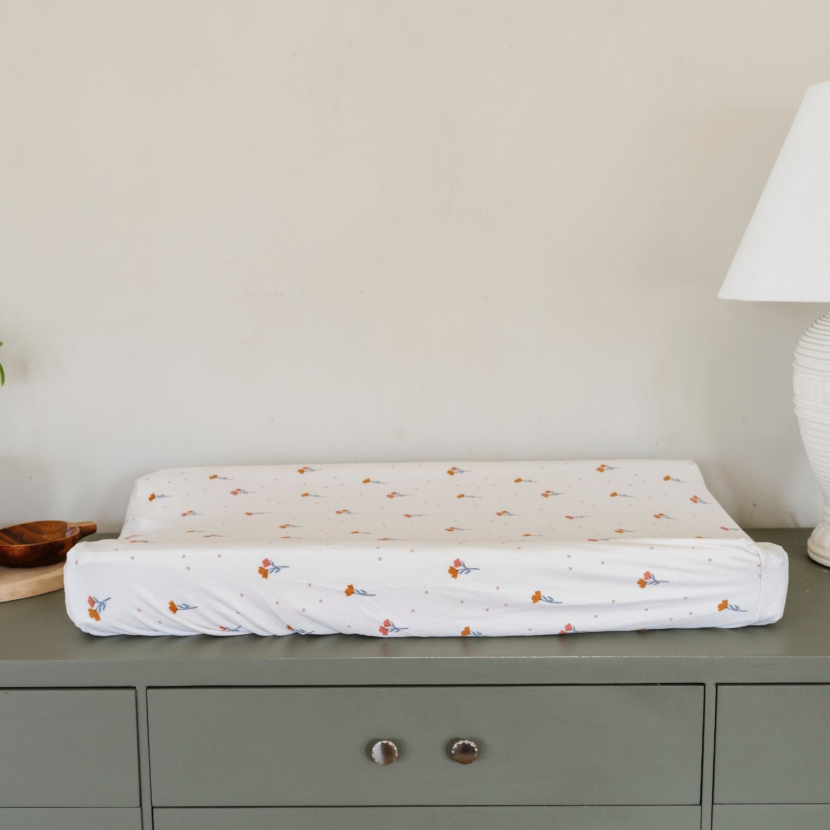 MINKY STRETCH LUXE CHANGING COVERS