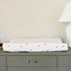 MINKY STRETCH LUXE CHANGING COVERS