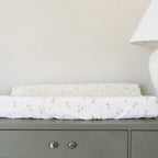 MINKY STRETCH LUXE CHANGING COVERS