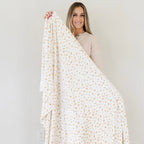 MINKY STRETCH XL THROW BLANKETS