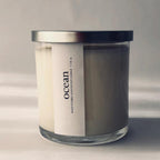Ocean Scented Candle