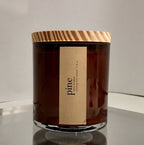Pine Scented Candle