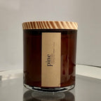 Pine Scented Candle
