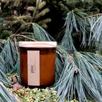 Pine Scented Candle