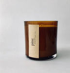 Pine Scented Candle