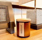 Sandalwood Scented Candle