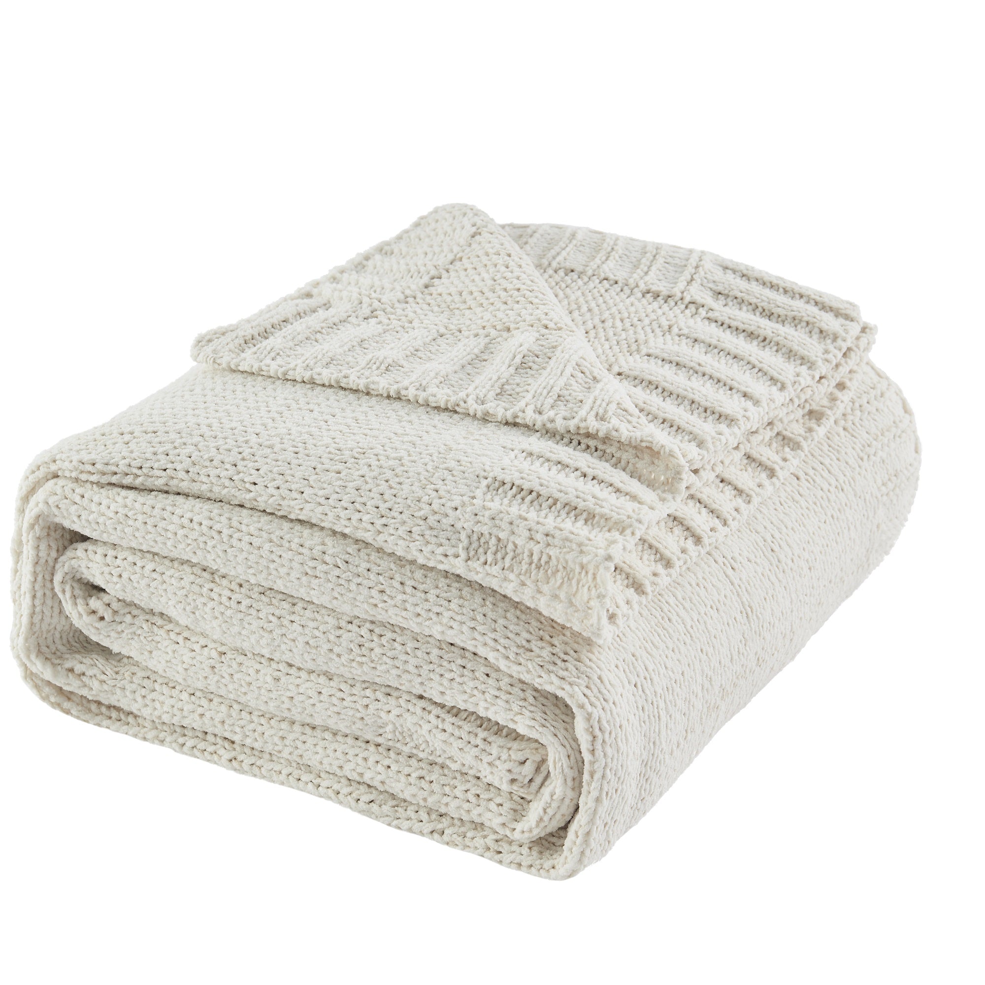 Sweater Knit Blanket