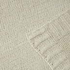 Sweater Knit Blanket