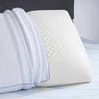 Comfort Tech Bed Pillow Featuring Tranquility Foam